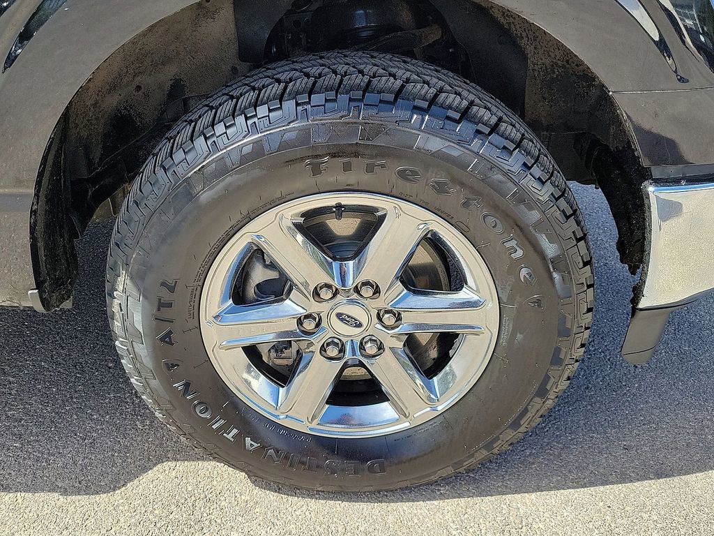 Used 2024 Ford F150 XLT AWD/4WD image 11