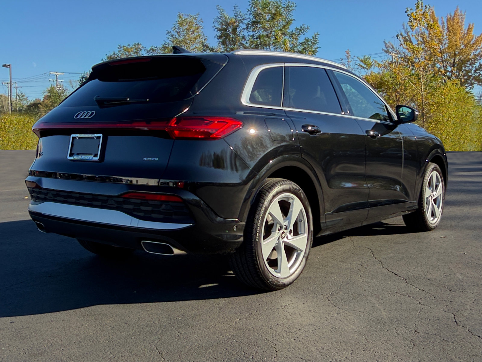 Used 2025 Audi Q5 Prestige AWD/4WD image 10