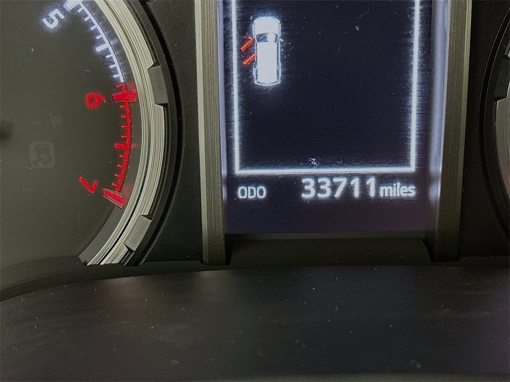 Certified 2024 Toyota 4Runner Limited image 13