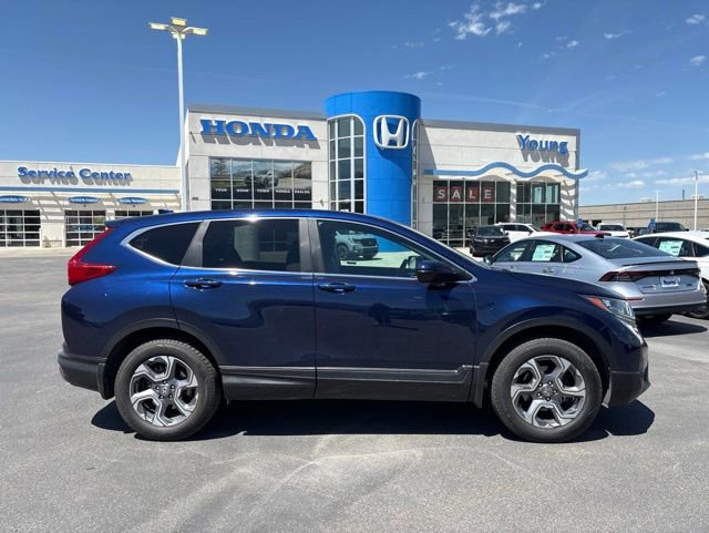 Used 2019 Honda CR-V EX-L image 2
