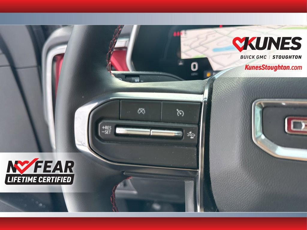 Used 2024 GMC Canyon AT4X image 27