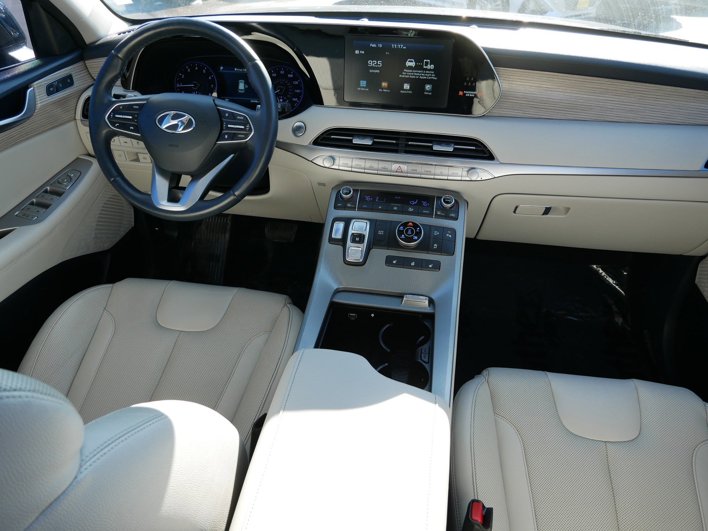 Used 2020 Hyundai Palisade SEL w/ Premium Package AWD/4WD image 10