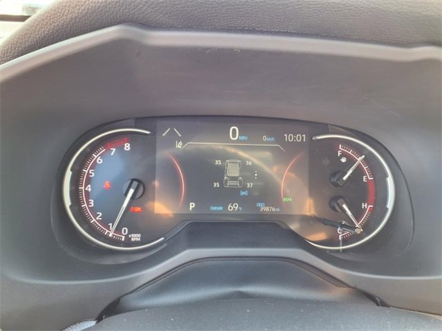 Used 2024 Toyota RAV4 XLE image 64