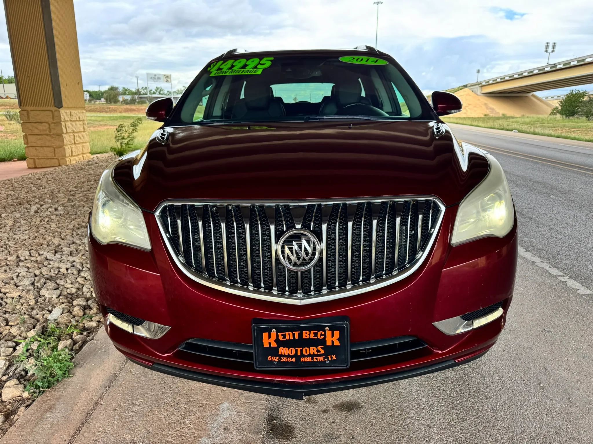 Used 2016 Buick Enclave Premium w/ Experience Buick Package AWD/4WD image 8