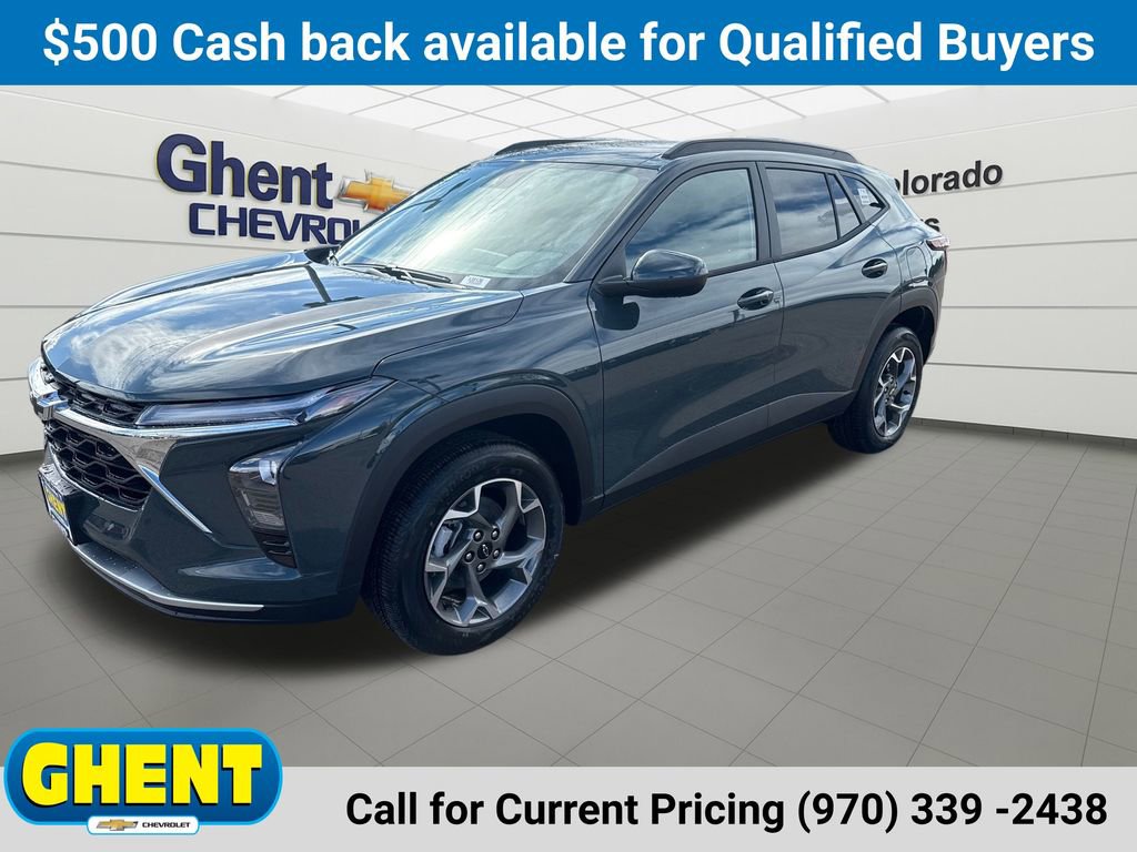 New 2026 Chevrolet Trax LT w/ Driver Confidence Package