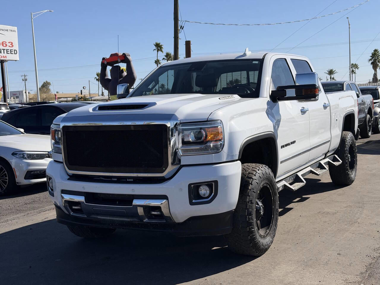 Used 2019 GMC Sierra 2500 Denali w/ Duramax Plus Package