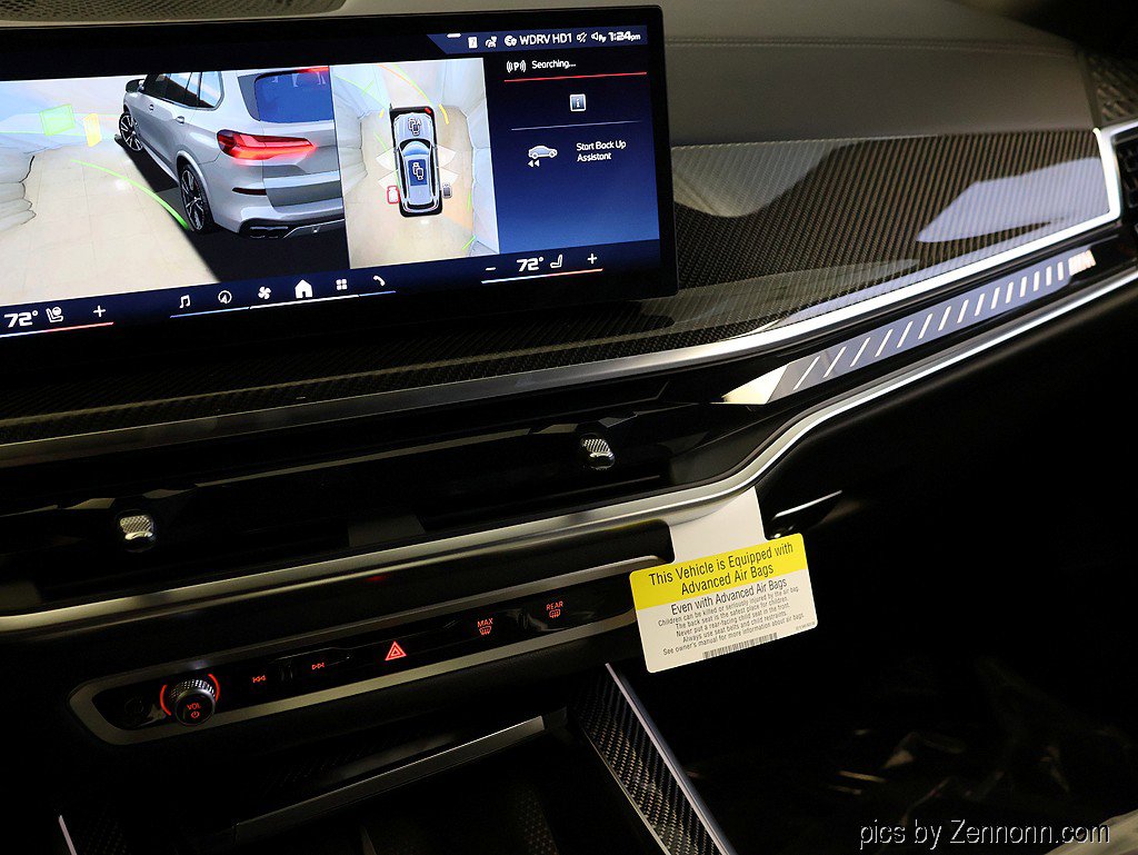 New 2026 BMW X5 M60i AWD/4WD image 24