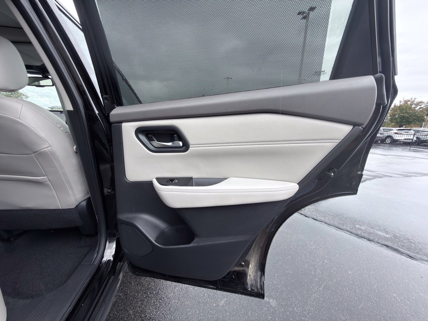 Used 2023 Nissan Rogue SL w/ SL Premium Package AWD/4WD image 41
