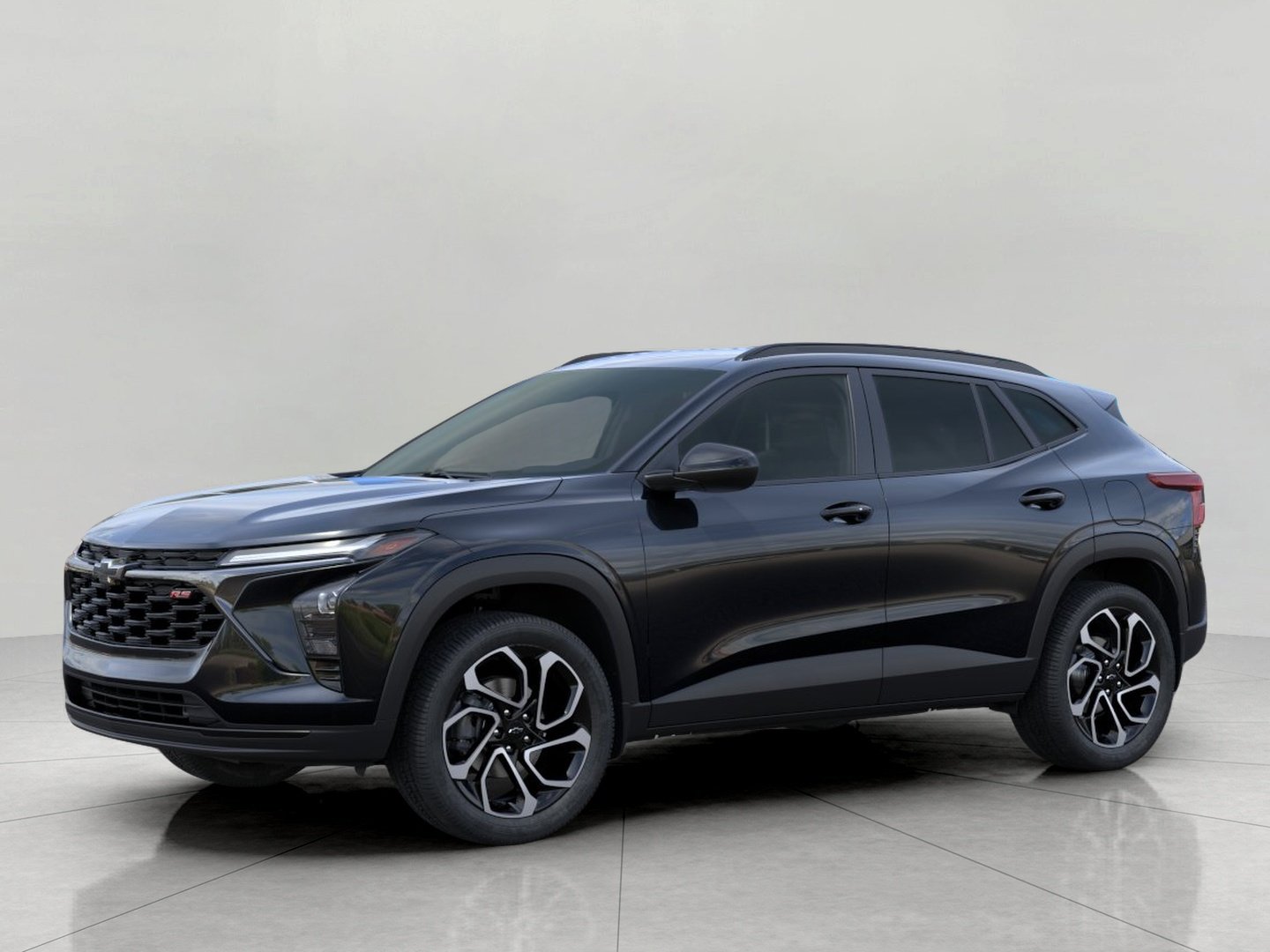 New 2026 Chevrolet Trax RS w/ Driver Confidence Package FWD image 2