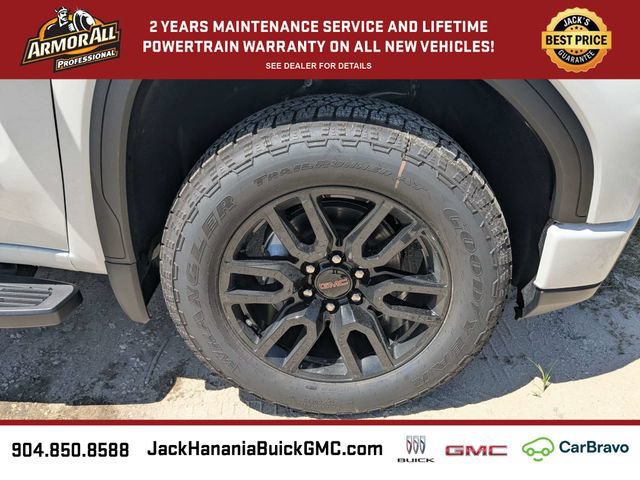 New 2026 GMC Sierra 1500 Elevation AWD/4WD image 10