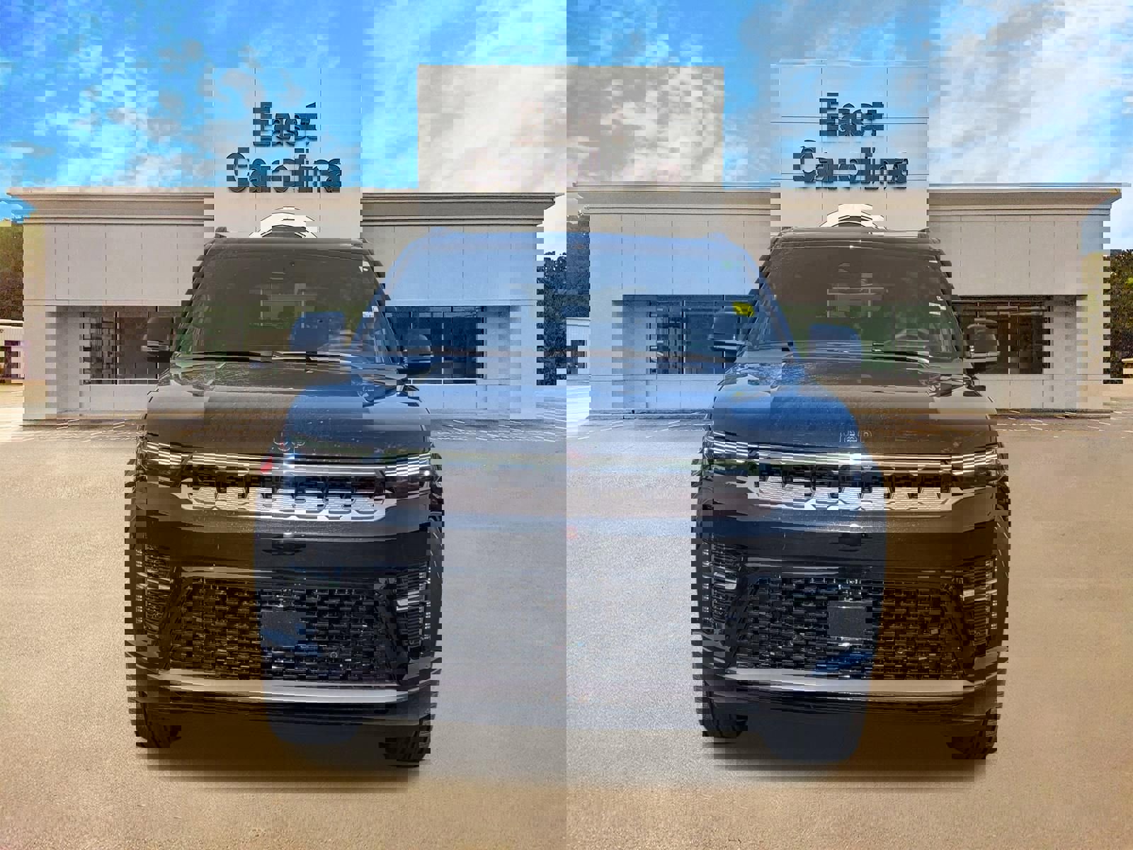 New 2026 Jeep Grand Wagoneer L Limited image 8