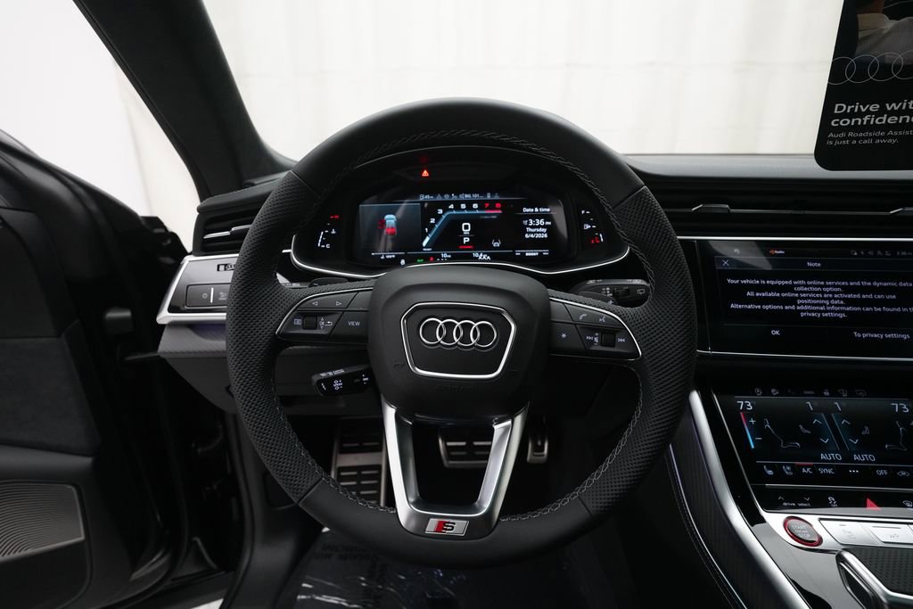 New 2026 Audi SQ8 Prestige AWD/4WD image 4