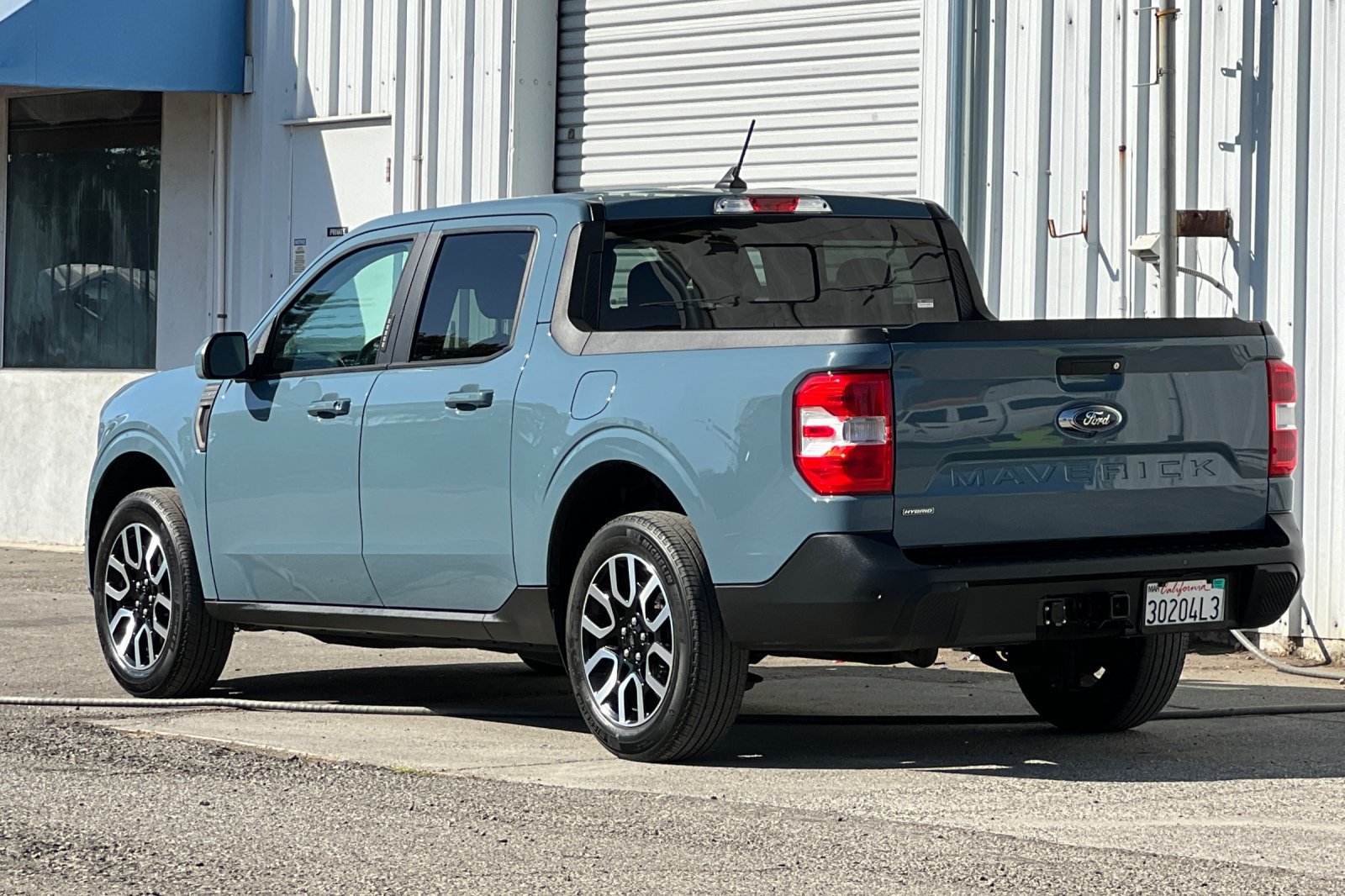Certified 2022 Ford Maverick Lariat w/ Lariat Luxury Package FWD image 6