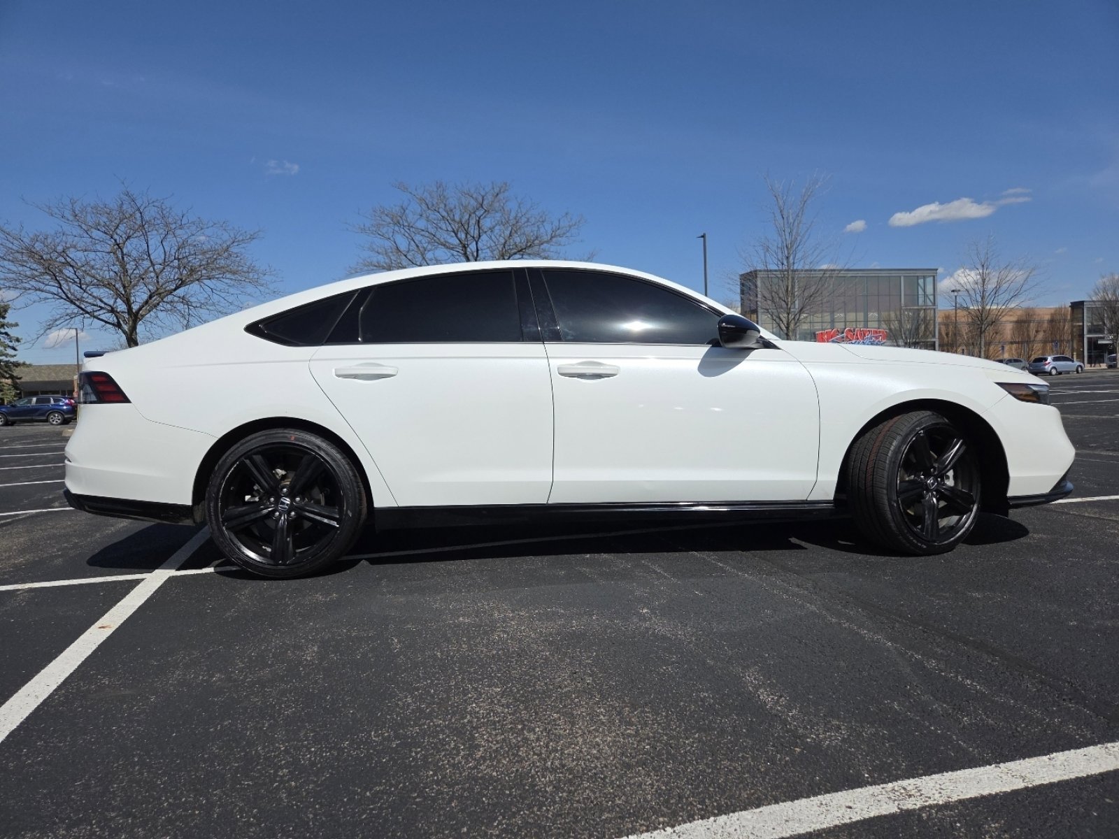 Certified 2023 Honda Accord Sport image 20