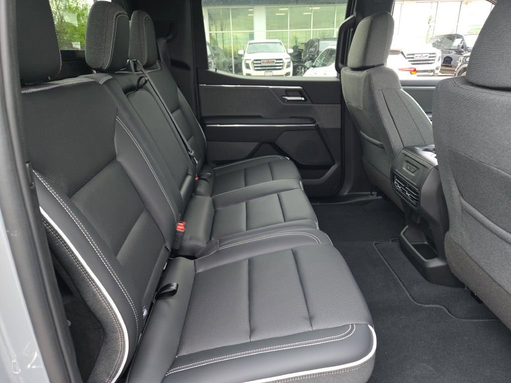 New 2026 GMC Sierra EV Elevation w/ Premium Package AWD/4WD image 23