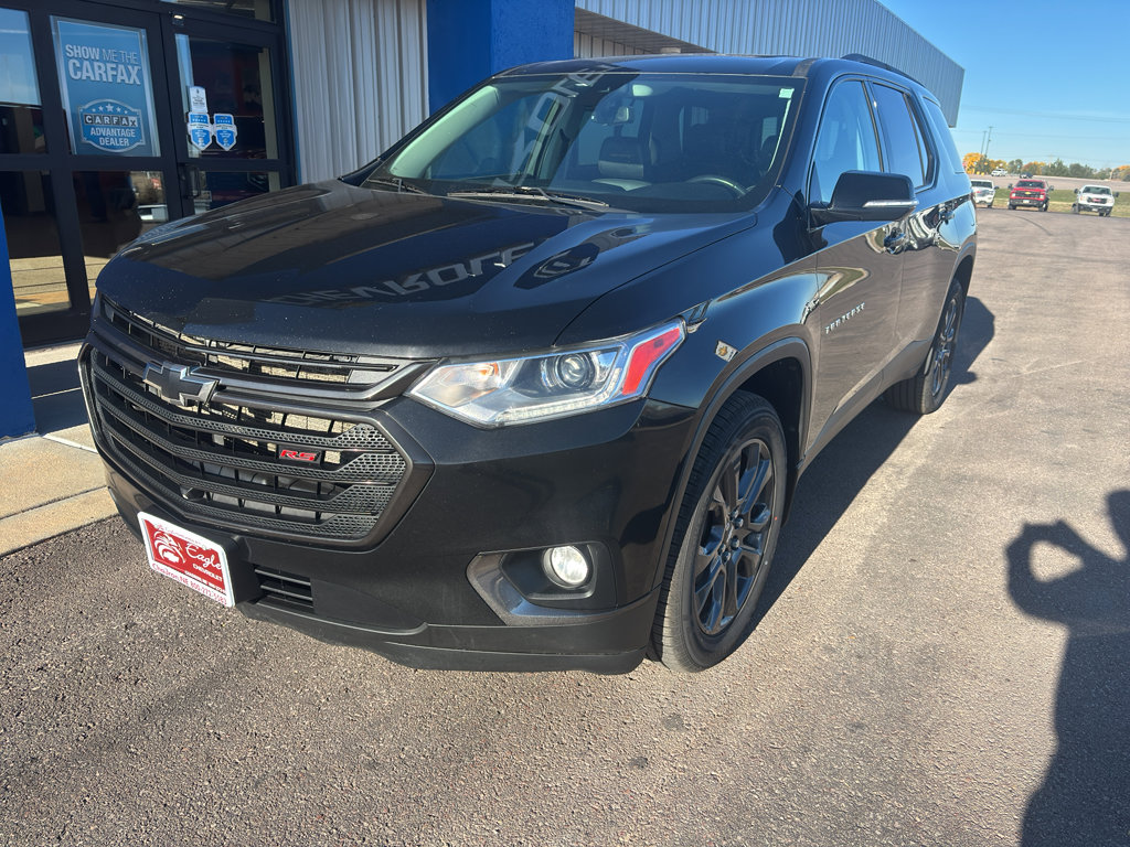 Used 2020 Chevrolet Traverse RS image 4