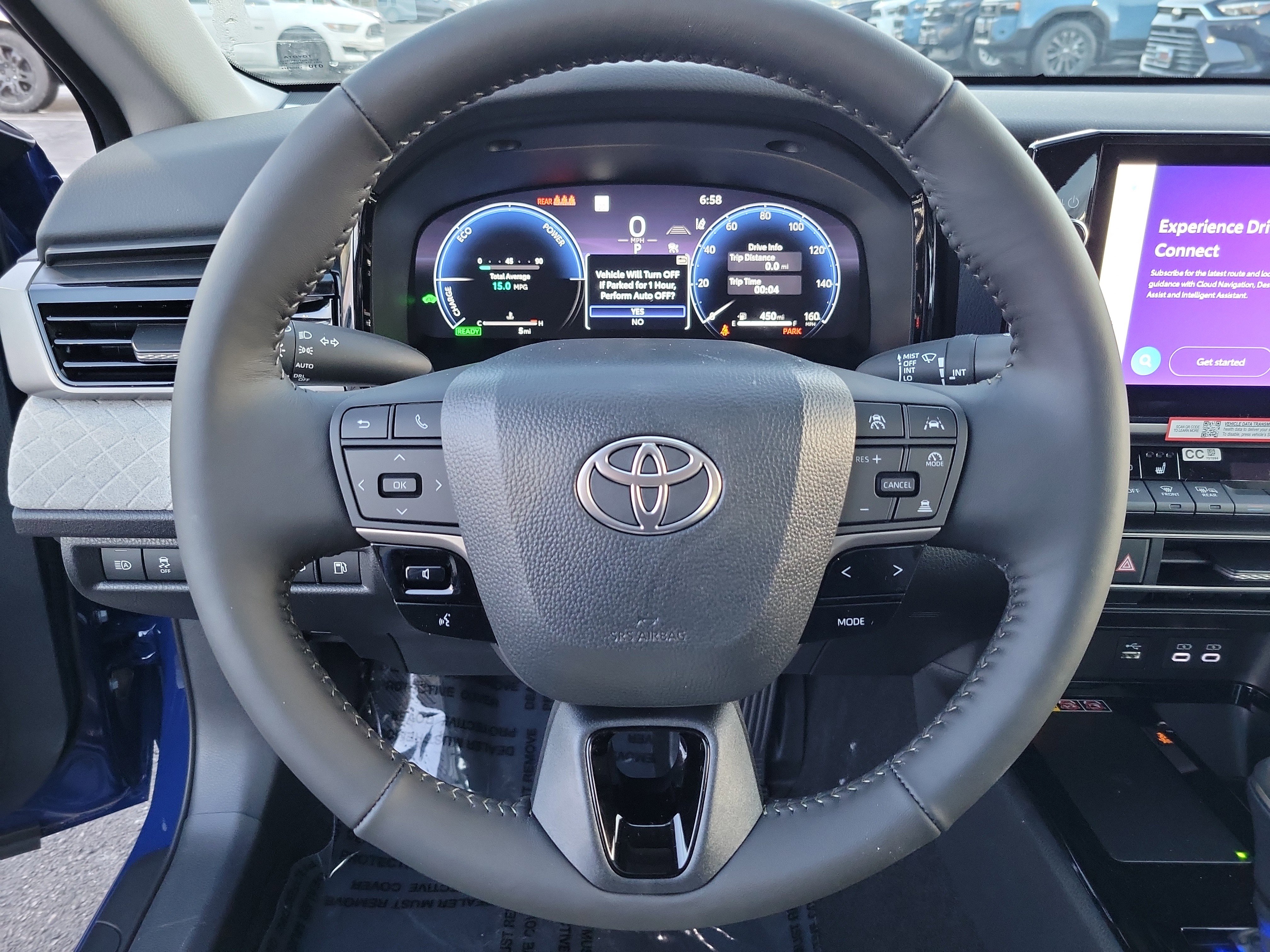 New 2026 Toyota Camry XLE image 25