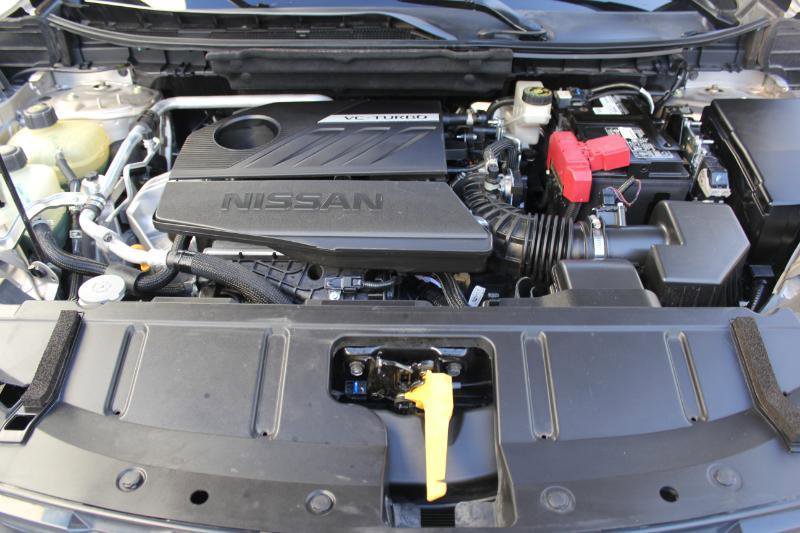 Used 2022 Nissan Rogue SL image 44