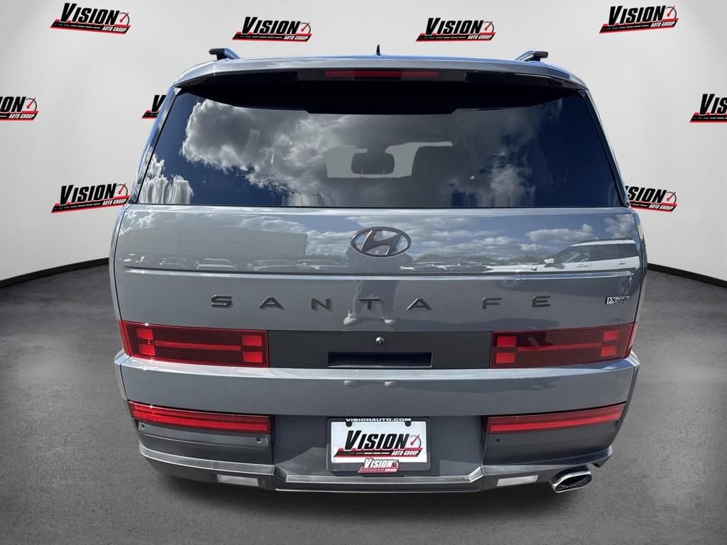 Certified 2025 Hyundai Santa Fe XRT AWD/4WD image 6
