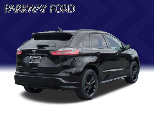 Certified 2024 Ford Edge ST-Line AWD/4WD image 5