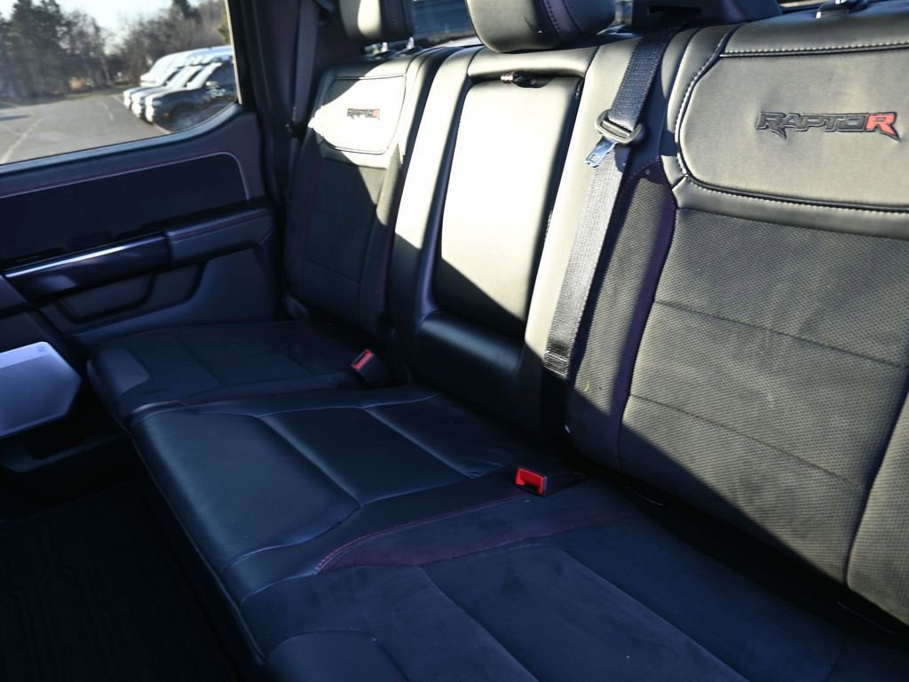 Used 2025 Ford F150 Raptor w/ Equipment Group 803A Raptor R image 31