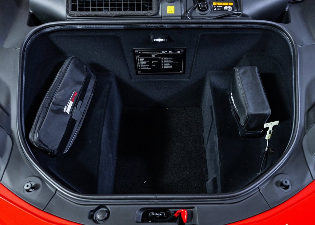 Certified 2025 Ferrari 296 GTB image 23