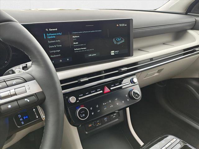 New 2025 Hyundai Tucson Limited FWD image 15