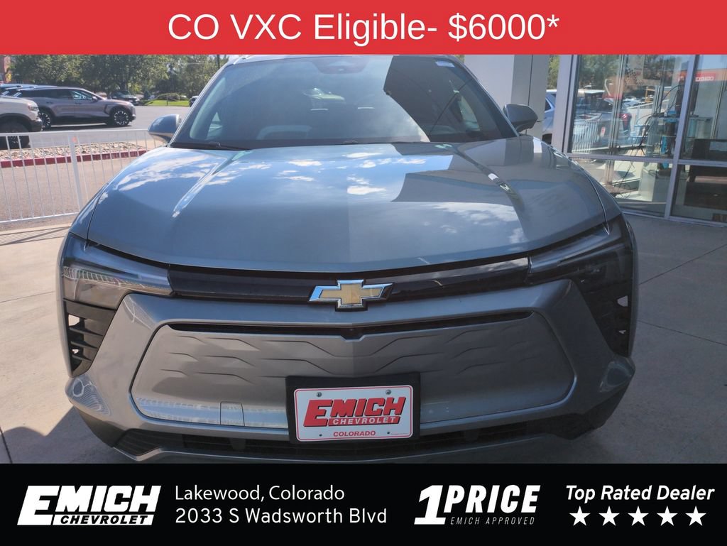 Used 2024 Chevrolet Blazer EV LT AWD/4WD image 8