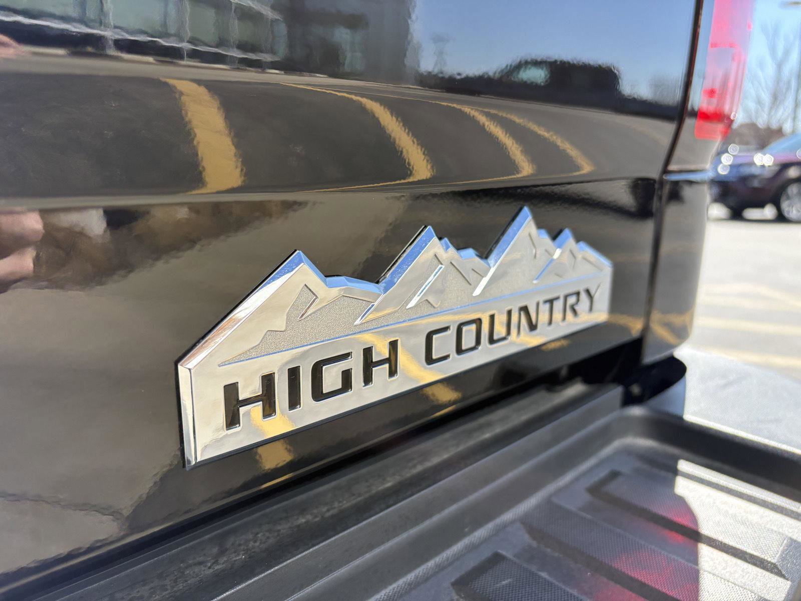 Used 2019 Chevrolet Silverado 3500 High Country image 7