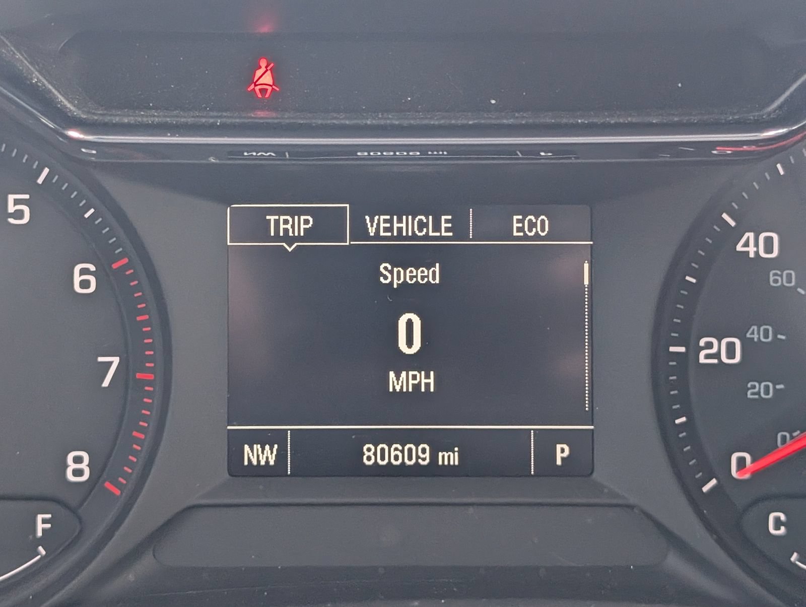Used 2023 Chevrolet TrailBlazer ACTIV w/ Convenience Package FWD image 11