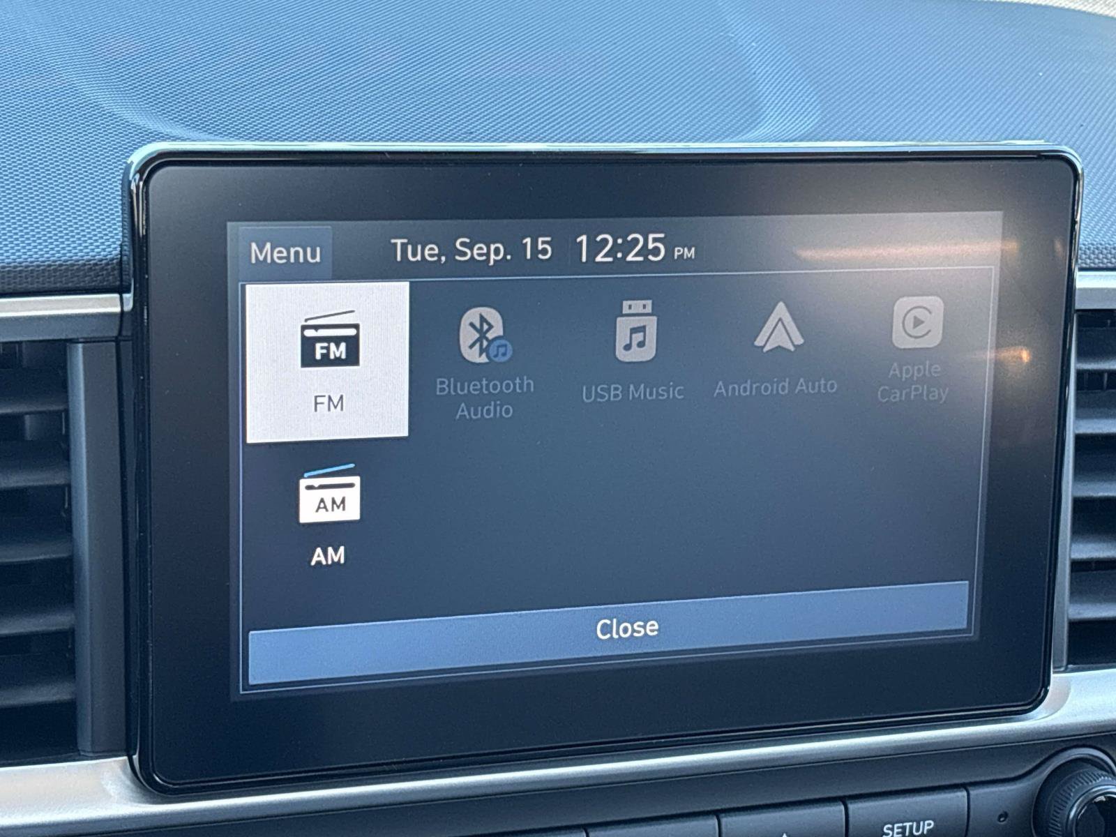 New 2026 Hyundai Venue SEL FWD image 13