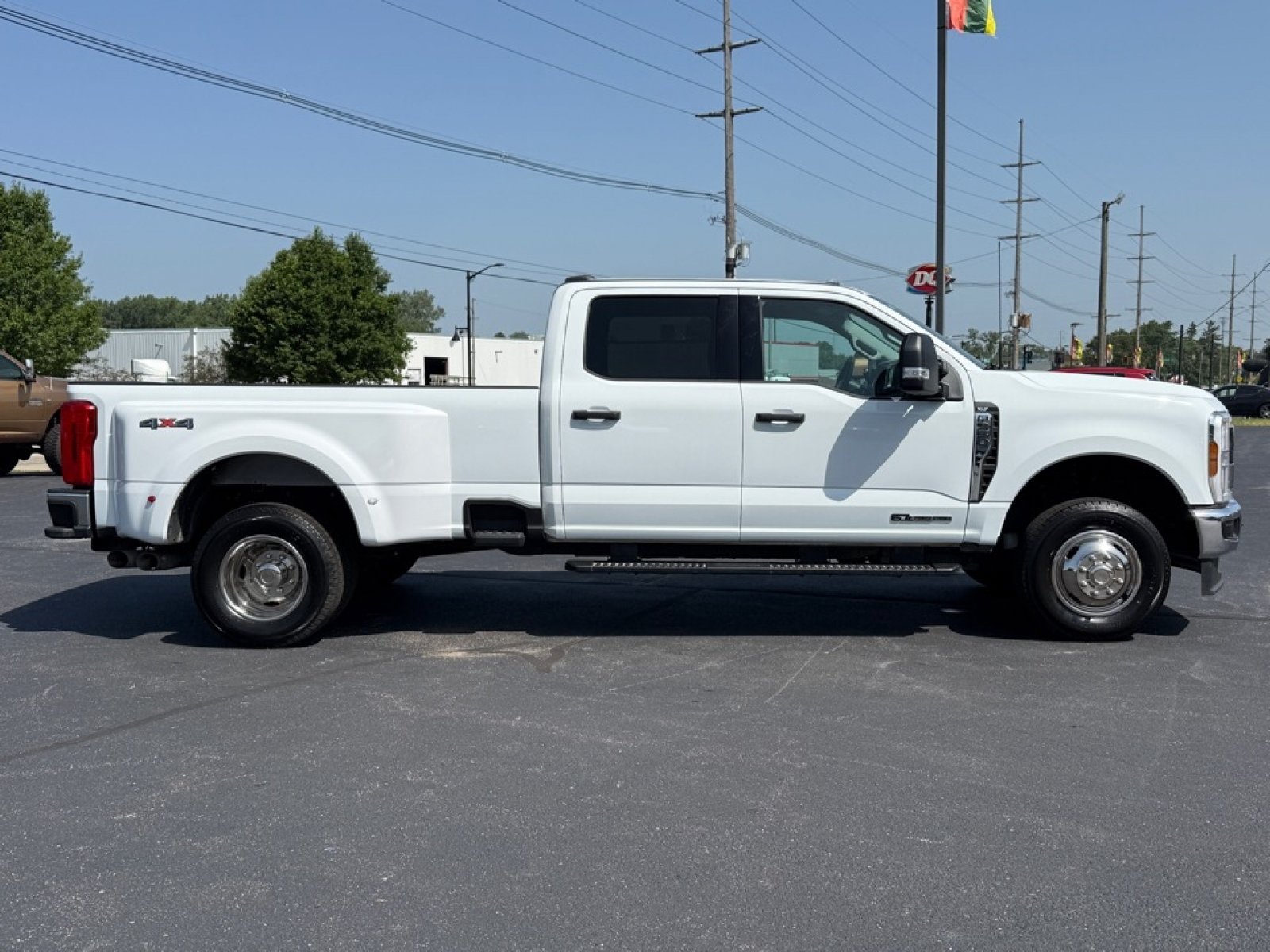 Used 2026 Ford F350 XLT AWD/4WD image 9