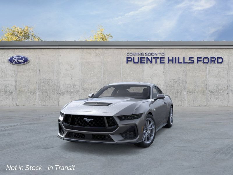 New 2026 Ford Mustang GT Premium RWD image 2