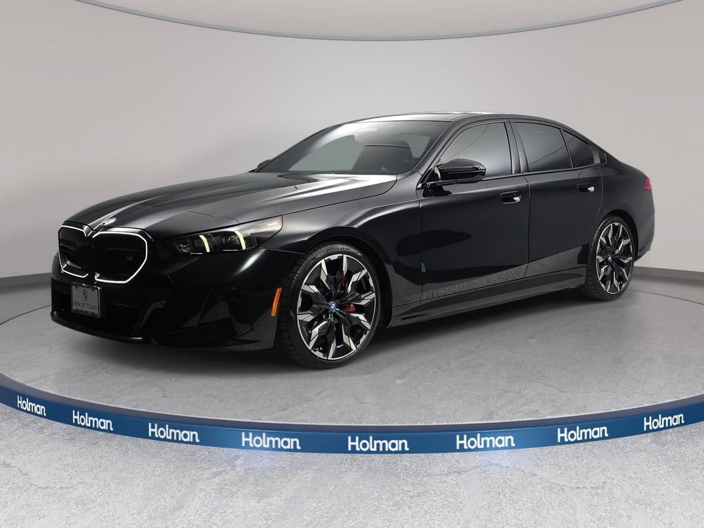 Certified 2024 BMW i5 M60 w/ Premium Package