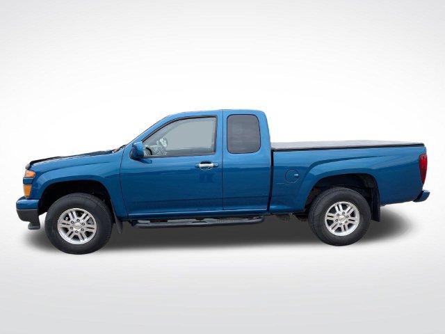 Used 2012 Chevrolet Colorado LT AWD/4WD image 2
