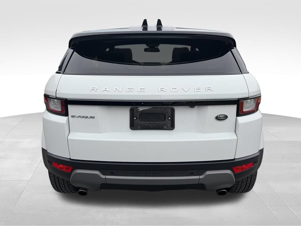 Used 2017 Land Rover Range Rover Evoque SE AWD/4WD image 26