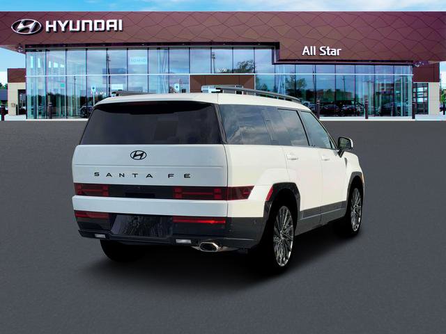 New 2026 Hyundai Santa Fe Calligraphy image 9