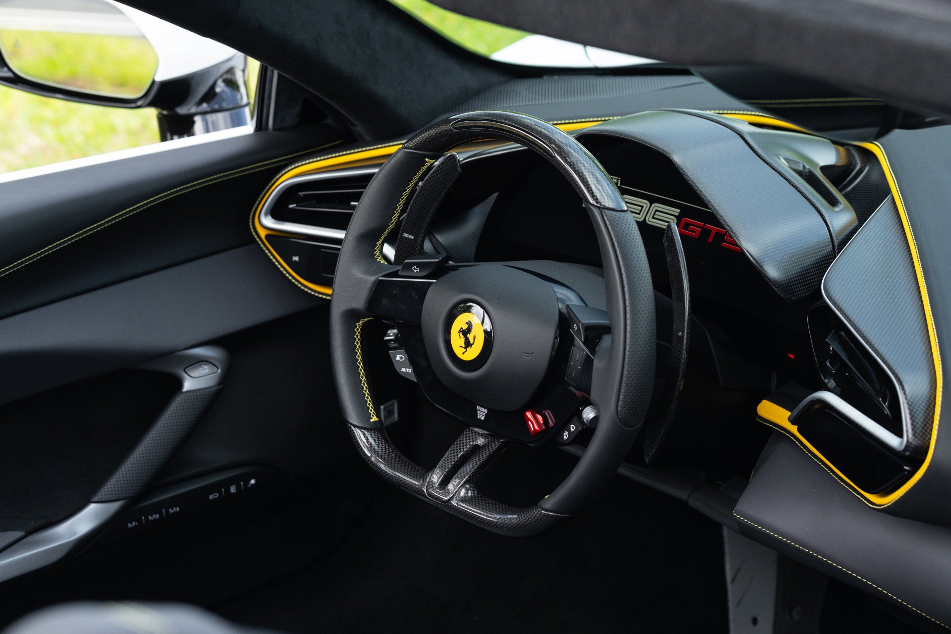 Used 2024 Ferrari 296 GTS RWD image 5