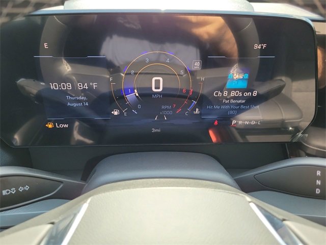 New 2026 Chevrolet Traverse LT w/ Driver Confidence Package image 11