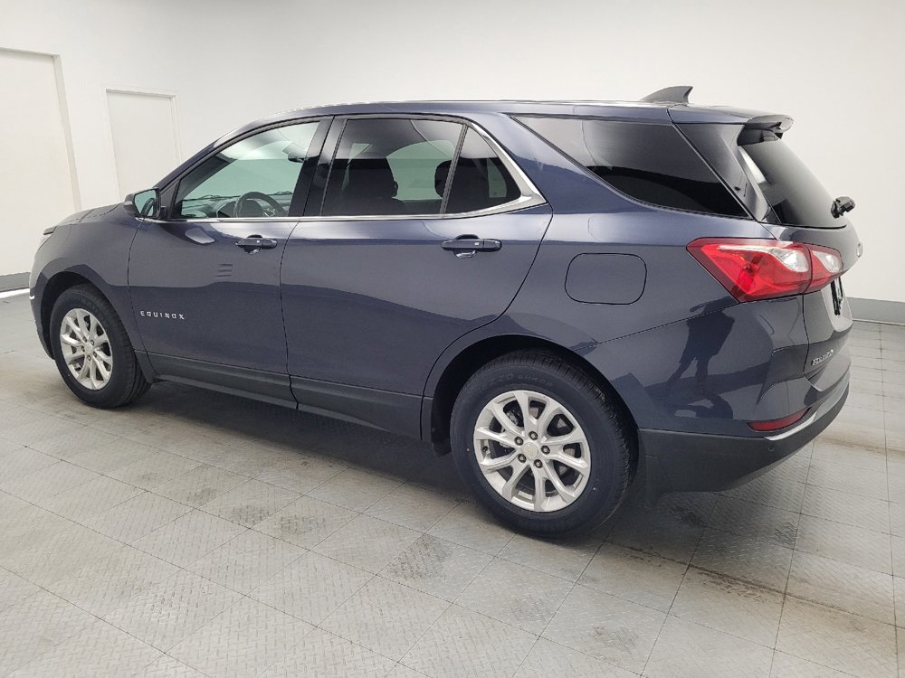 Used 2019 Chevrolet Equinox LT AWD/4WD image 3