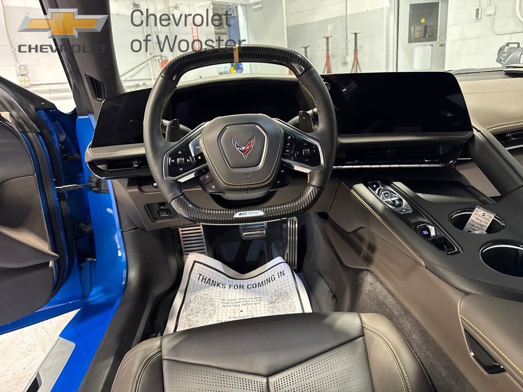 New 2026 Chevrolet Corvette E-Ray image 7