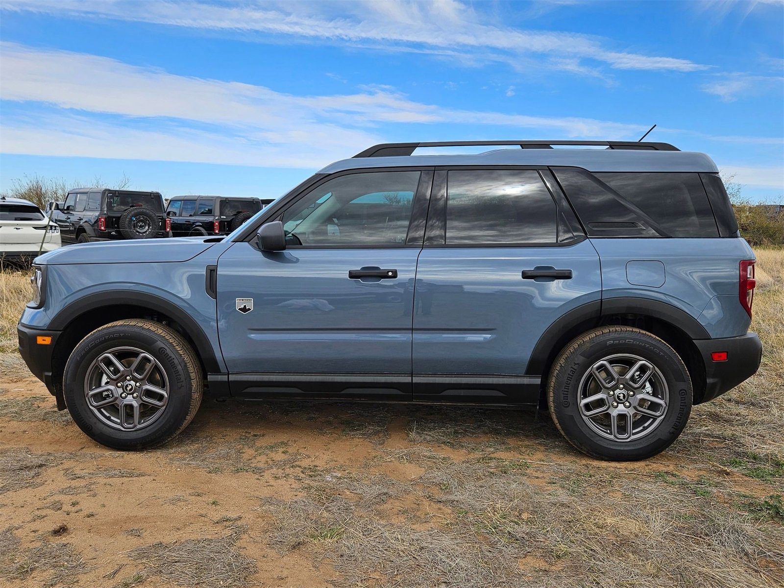 New 2025 Ford Bronco Sport Big Bend w/ Convenience Package image 9