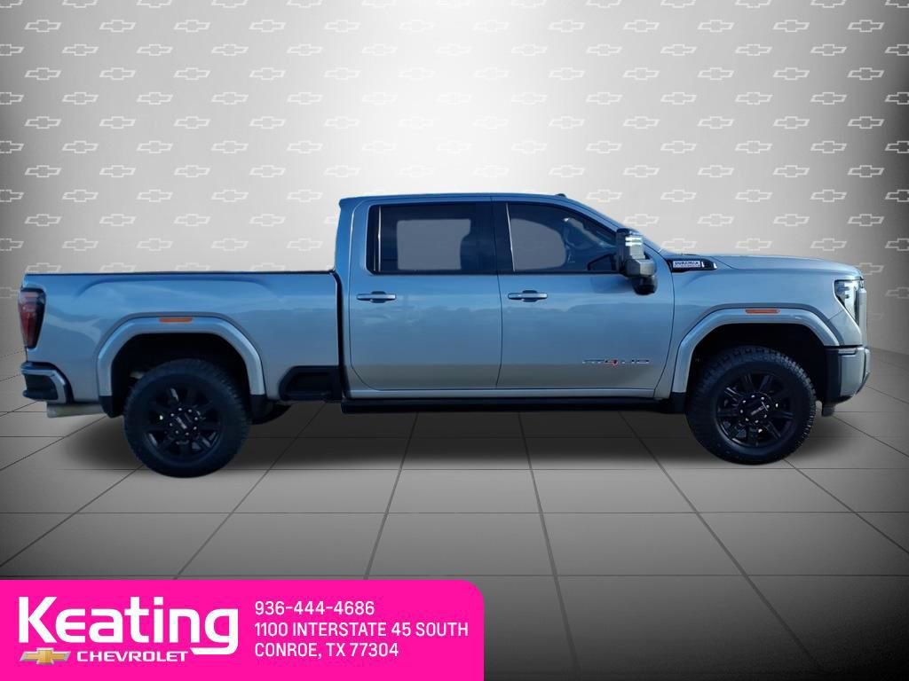 Certified 2024 GMC Sierra 2500 AT4 w/ AT4 Premium Plus Package image 4