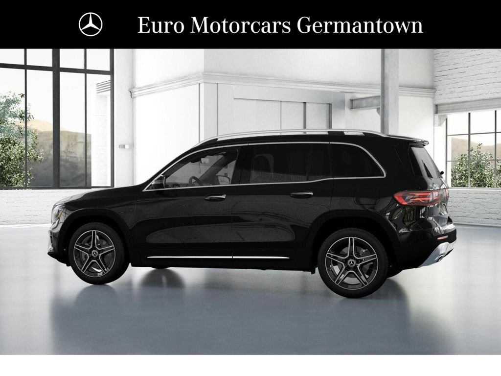 New 2026 Mercedes-Benz GLB 250 4MATIC image 32