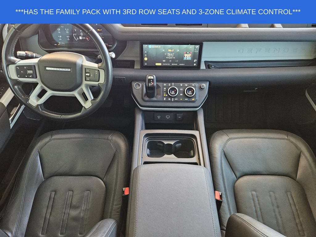 Used 2021 Land Rover Defender 110 SE AWD/4WD image 27