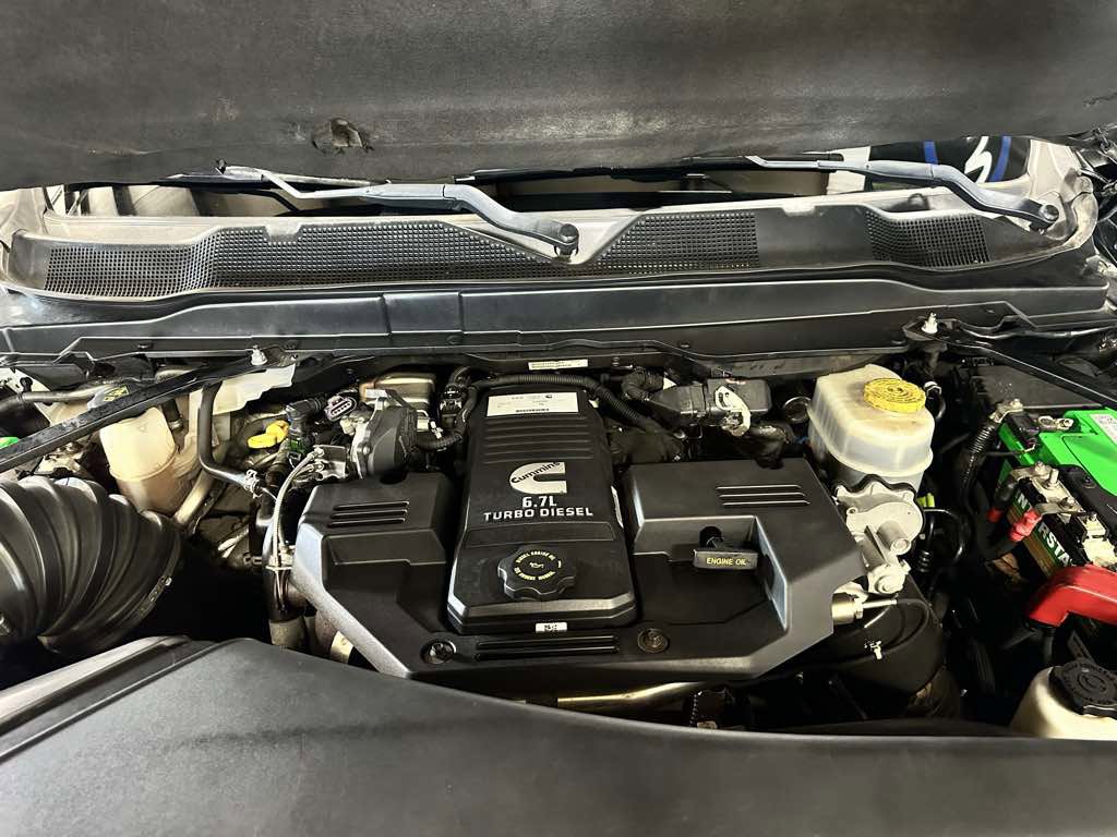 Used 2019 RAM 2500 Laramie image 24