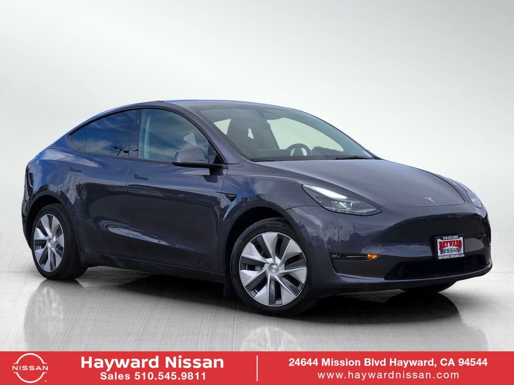 Used 2023 Tesla Model Y Long Range