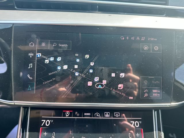 Used 2023 Audi S8 w/ S8 Executive Package AWD/4WD image 16