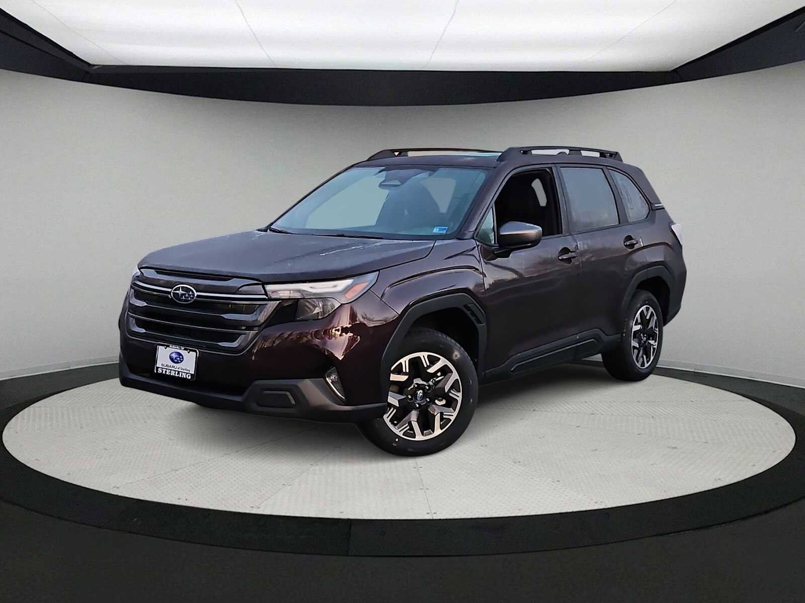 New 2026 Subaru Forester Premium image 1