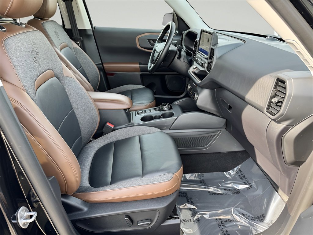 Used 2023 Ford Bronco Sport Outer Banks w/ Tech Package image 28